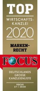 Fokus Siegel 2020 Markenrecht