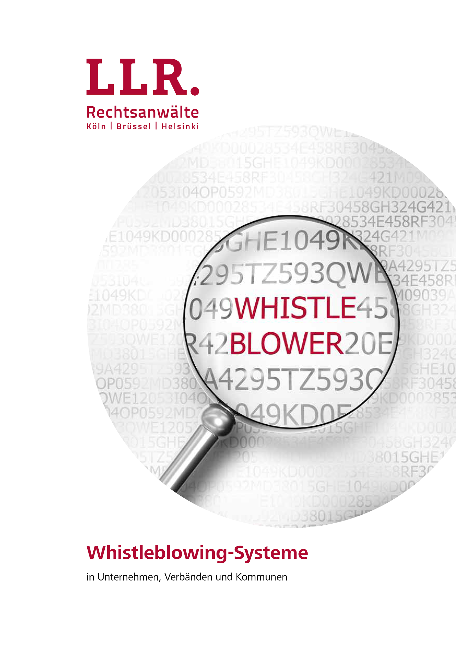 Whistleblowing-Systeme